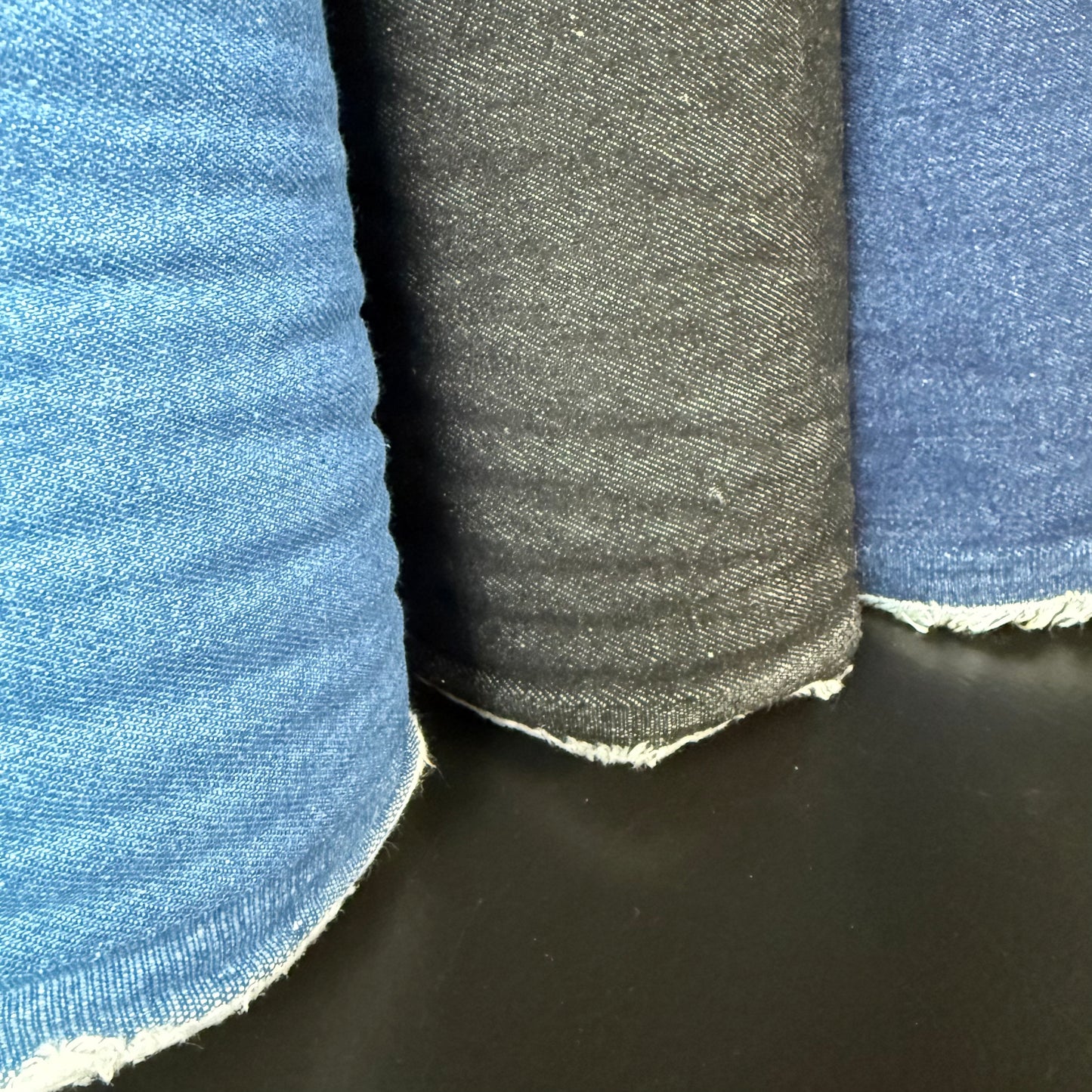 10oz Denim - Japanese Import - Dark Denim