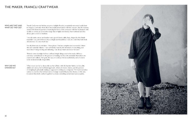 The Workwear Book - Merchant & Mills