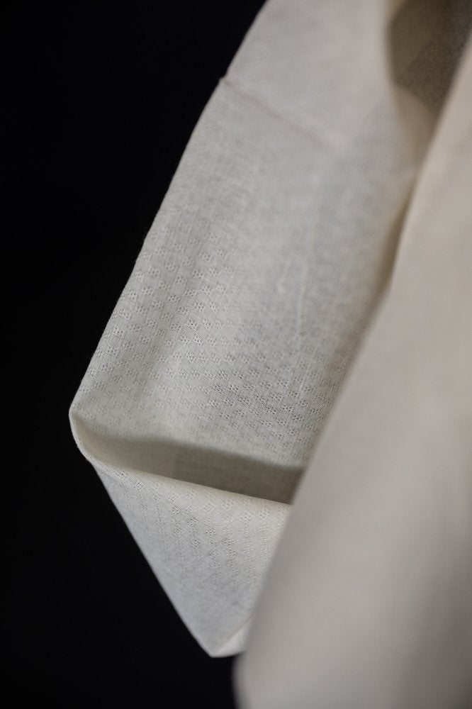 Cross Hatch Natural Indian Cotton - Merchant & Mills