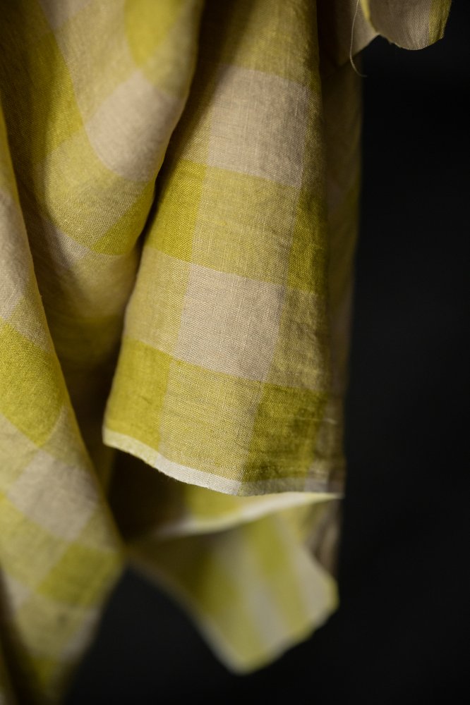 Frosted Posset Linen - European Import - Merchant & Mills