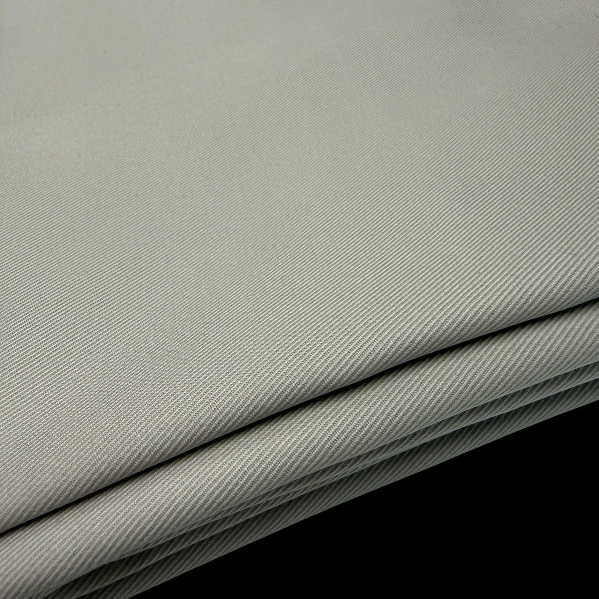 100% Cotton Soft Twill/Canvas - Light Taupe Mist - 220 GSM