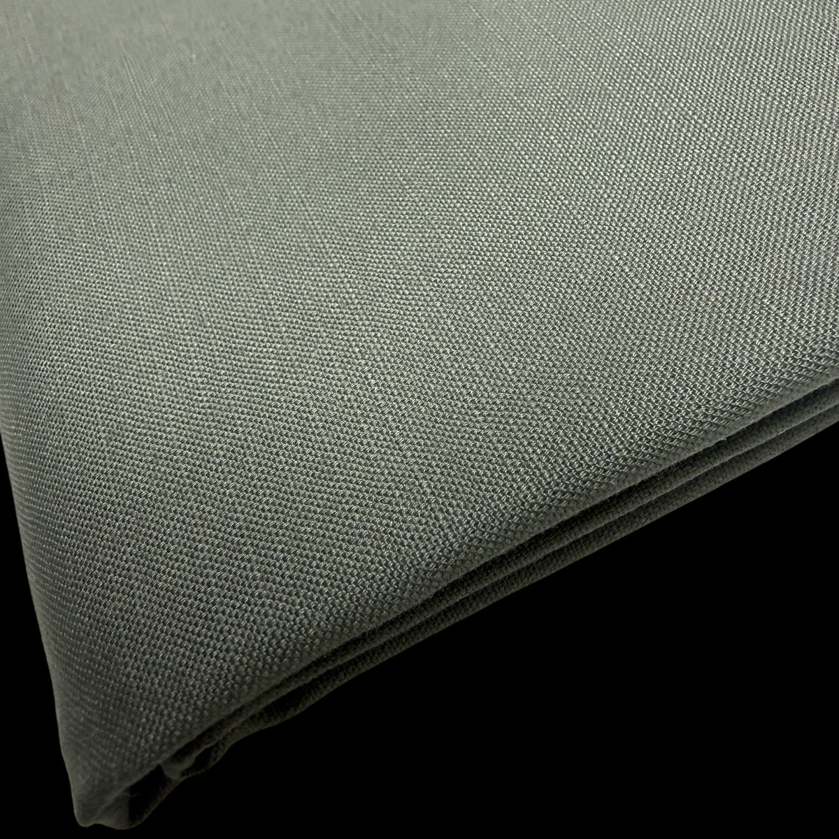 100% Cotton Ripstop (small grid pattern) 205GSM - Storm Grey