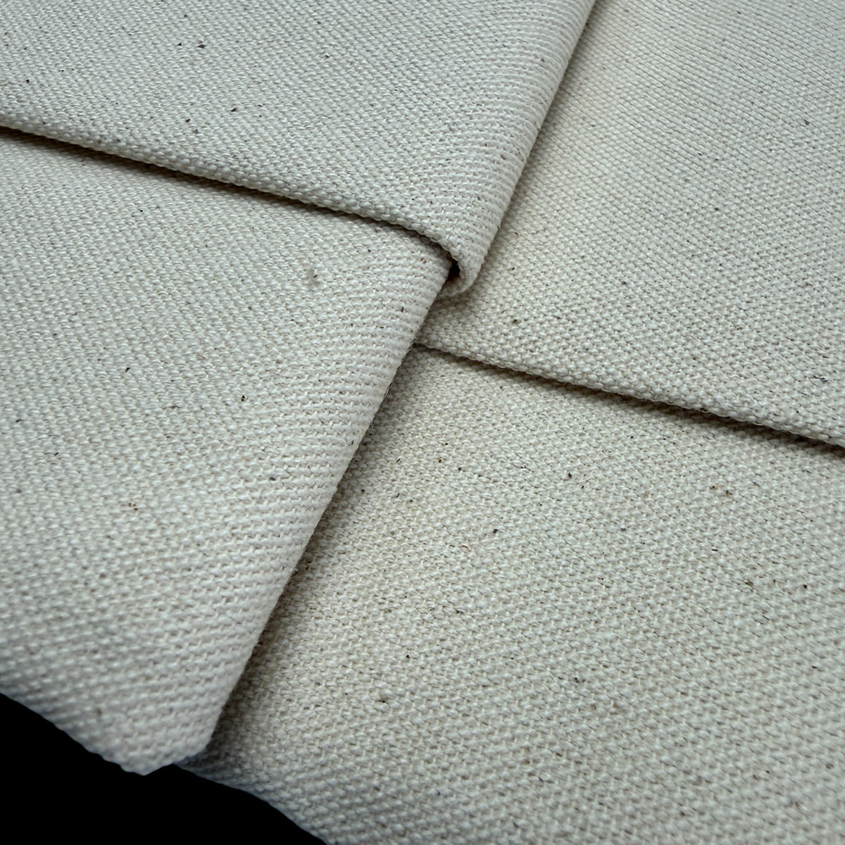 Natural Cotton Canvas Collection - 10oz Canvas - Natural