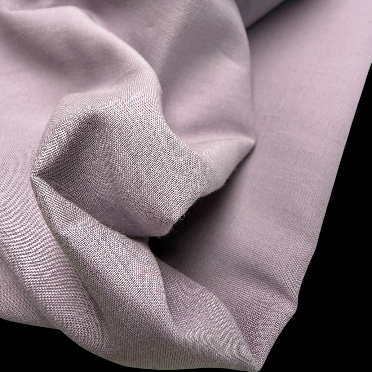 Organic Cotton Voile - 75 gsm - Mauve