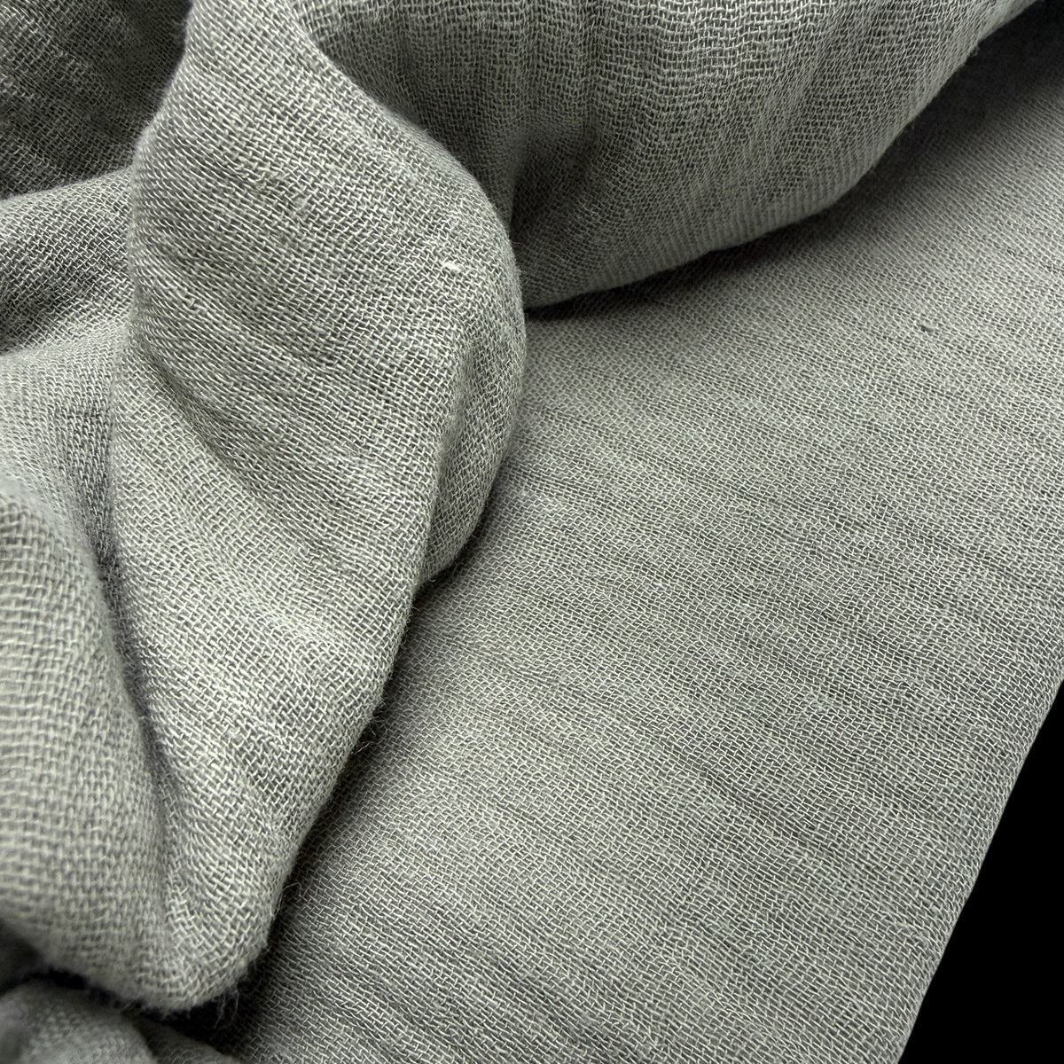 Organic Cotton Double Gauze - 120 GSM - Sagey