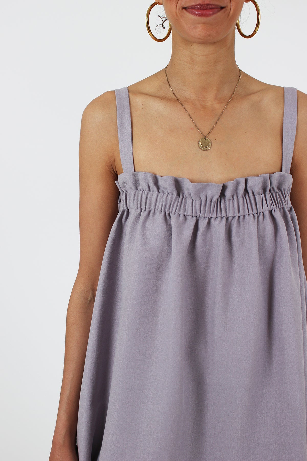 I am MARGUERITE - Tops and Dress Pattern - I AM PATTERNS - Simplifi Fabric