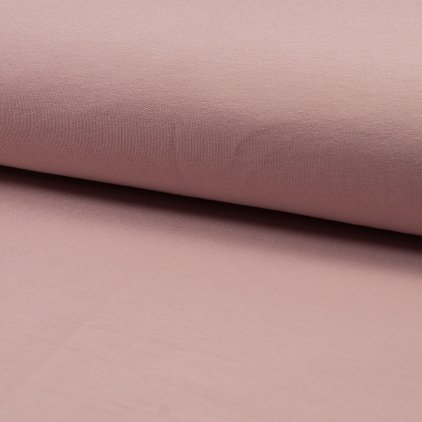 Organic Cotton Stretch French Terry - European Import - Oeko - Tex® - Nude - Simplifi Fabric