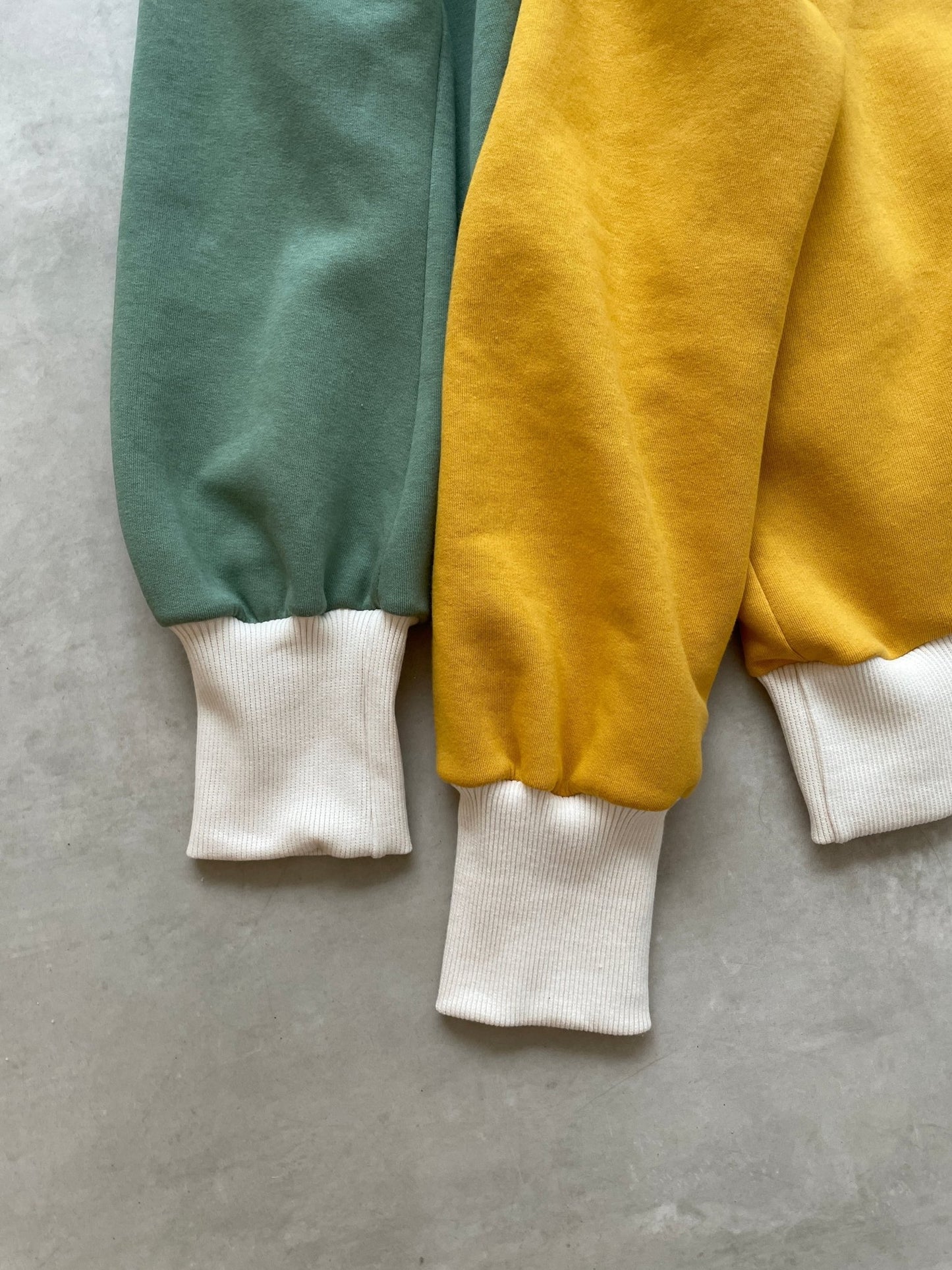 Rib Sweater PDF Pattern - Modern Sewing Co. - Simplifi Fabric