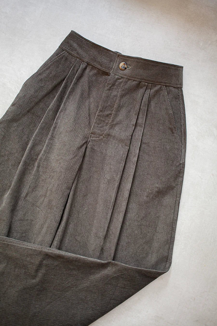 Spring Trousers PDF Pattern - Modern Sewing Co. - Simplifi Fabric