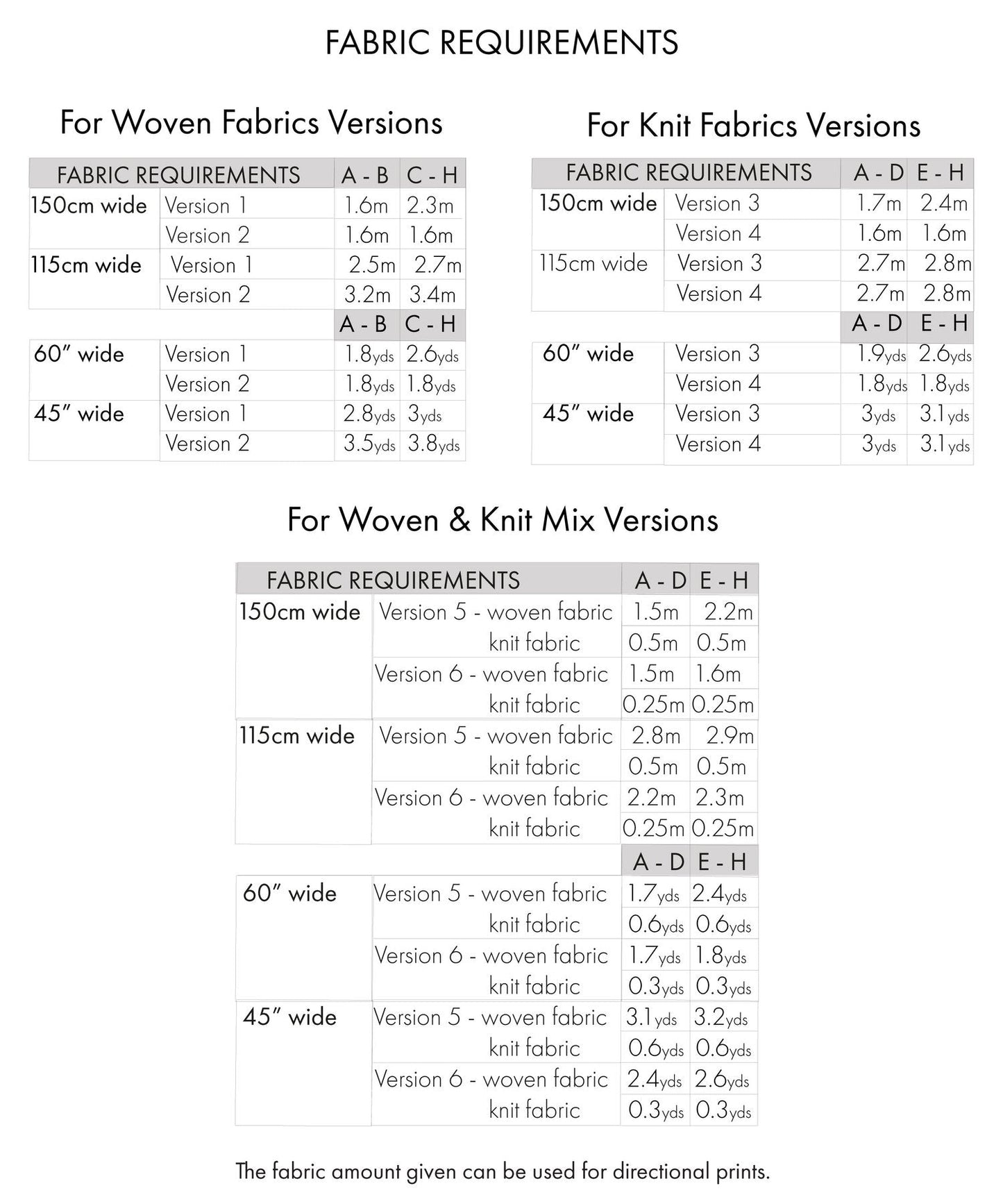Whitcomb Top PDF Pattern - Sew Love Patterns - Simplifi Fabric
