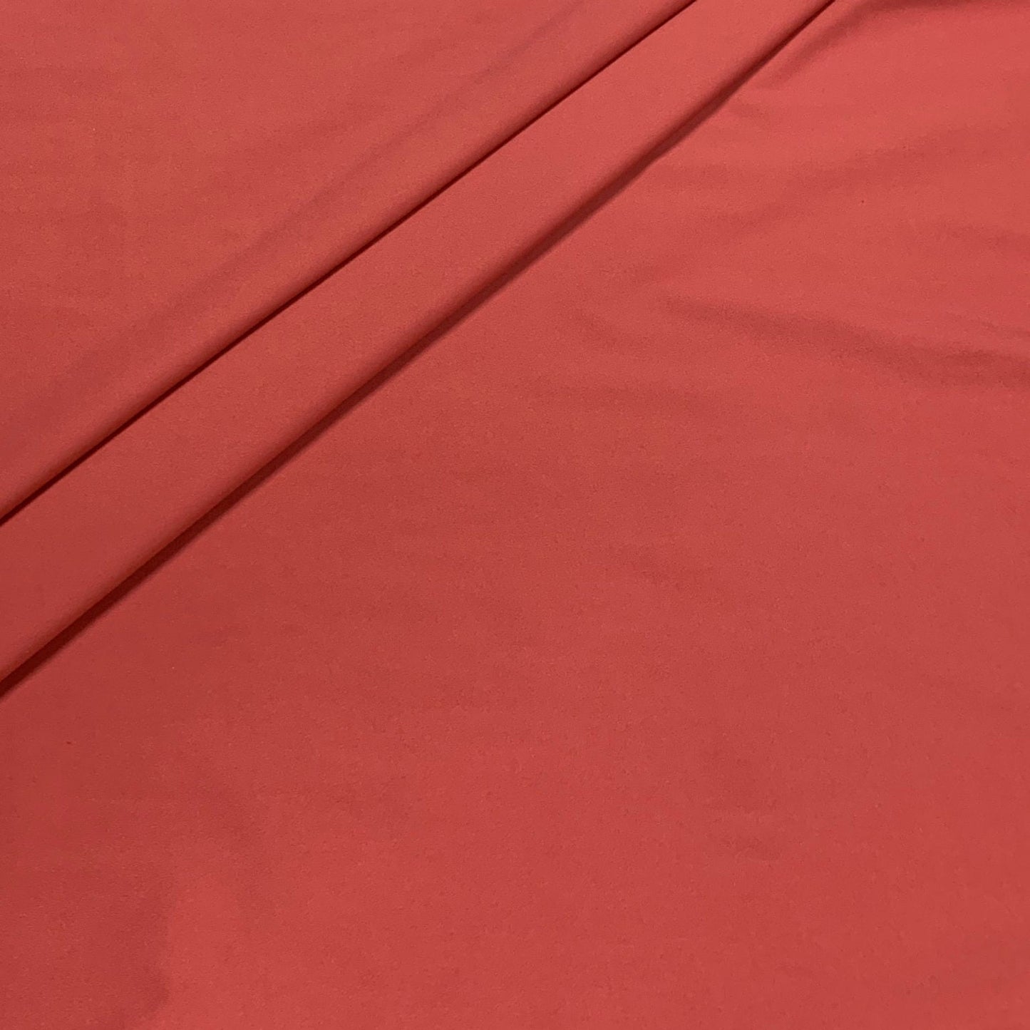 Repreve® Recycled Polyester Spandex Jersey - Mineral Red - 265gsm - Simplifi Fabric