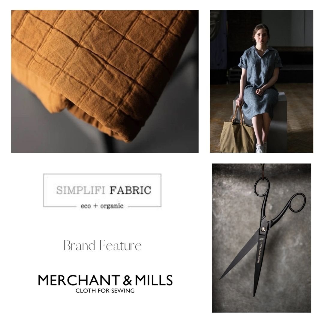 Brand Feature - Merchant & Mills - Simplifi Fabric