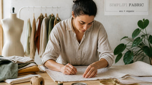 Can You Sew Sustainably Without Traditional Patterns?
