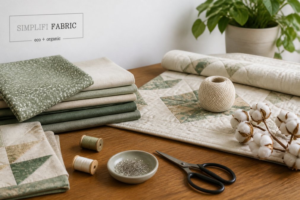 Eco Friendly Quilting Supplies Online: 2026 Guide