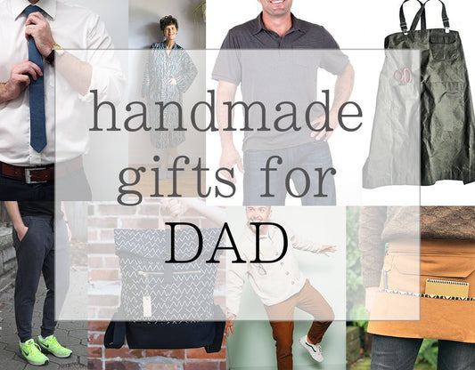 handmade gifts for DAD! - Simplifi Fabric