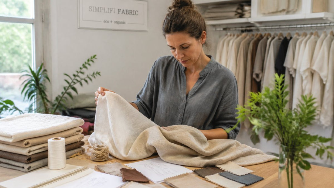 How to Identify Ethically Sourced Textiles