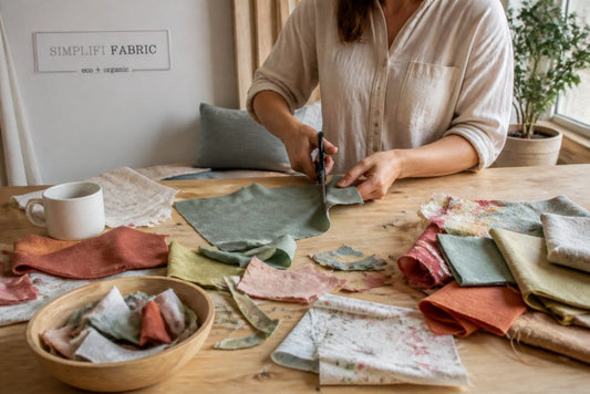 How to Reduce Fabric Waste in Sewing: A 2026 Guide