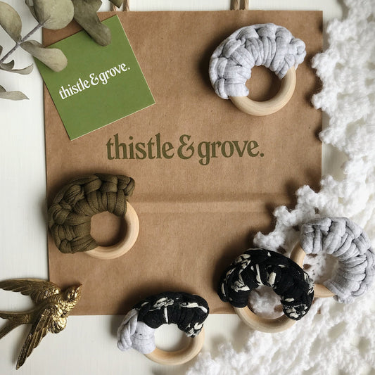 Maker Monday featuring Thistle&Grove! - Simplifi Fabric