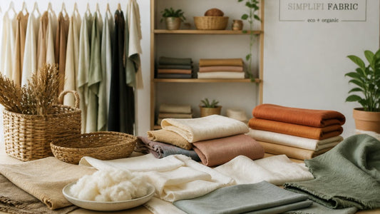 Natural Fabric Alternatives for Apparel: 2026 Guide