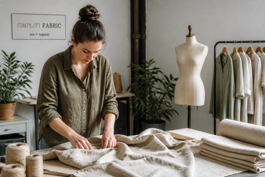 Sustainable Hemp Fabric for Garment Making