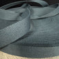 1" Organic Cotton RPET Webbing - Slate Blue - Simplifi Fabric