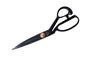 10" Midnight Edition Fabric Shears - Painted Handle - LDH Scissors - Simplifi Fabric