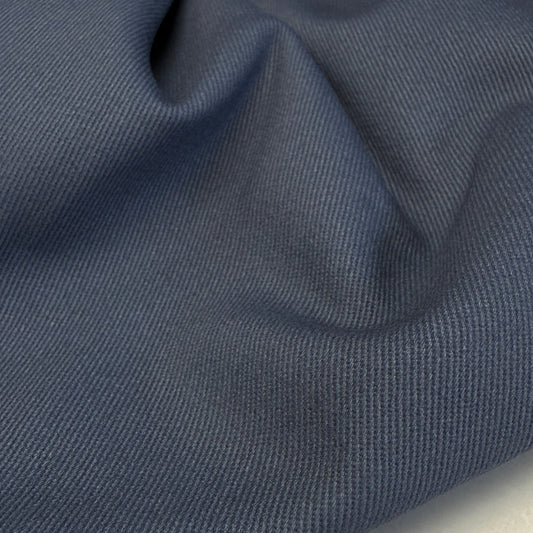 100% Cotton Soft Twill - 270 gsm - Wedgewood - Simplifi Fabric