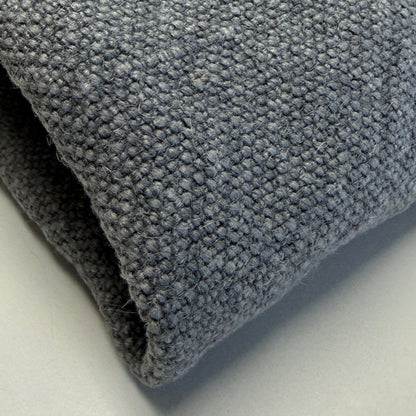 100% Washed Jute - Heavyweight - Faded Indigo - Simplifi Fabric