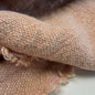 100% Washed Jute - Heavyweight - Soft Petal Pink - Simplifi Fabric