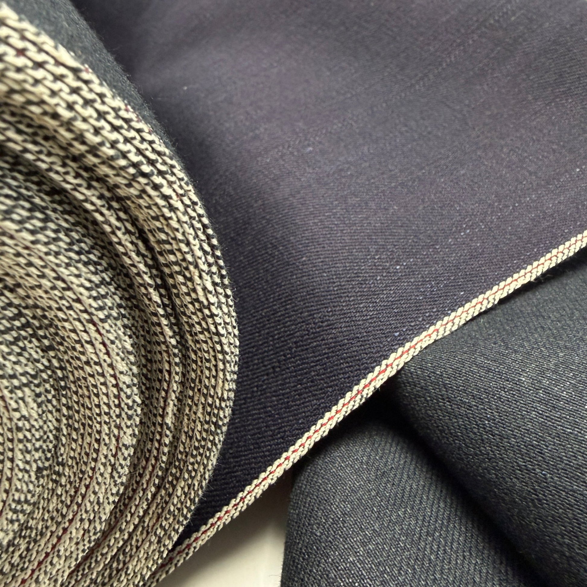 13 oz Denim - Wild West - Simplifi Fabric