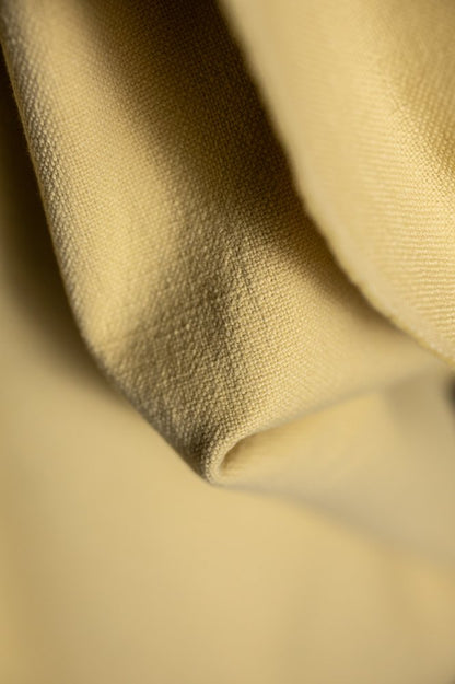 13oz Cowslip Heavy Recycled Cotton - Merchant & Mills - Simplifi Fabric