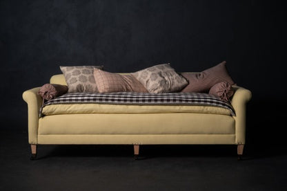 13oz Cowslip Heavy Recycled Cotton - Merchant & Mills - Simplifi Fabric