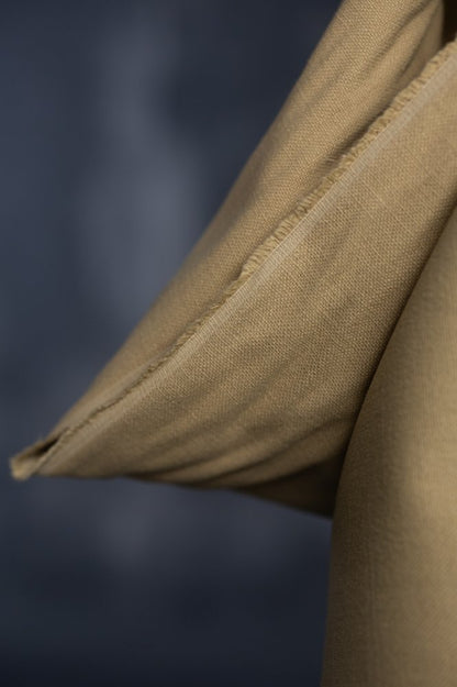 13oz Porridge Heavy Recycled Cotton - Merchant & Mills - Simplifi Fabric