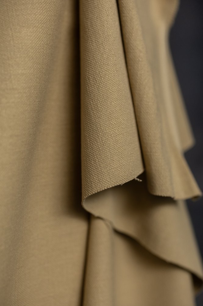 13oz Porridge Heavy Recycled Cotton - Merchant & Mills - Simplifi Fabric