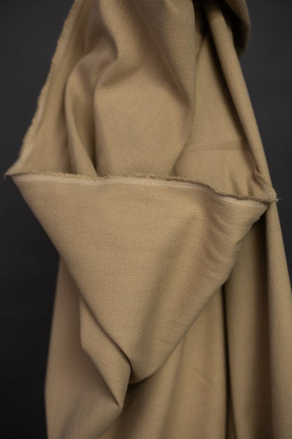 13oz Porridge Heavy Recycled Cotton - Merchant & Mills - Simplifi Fabric