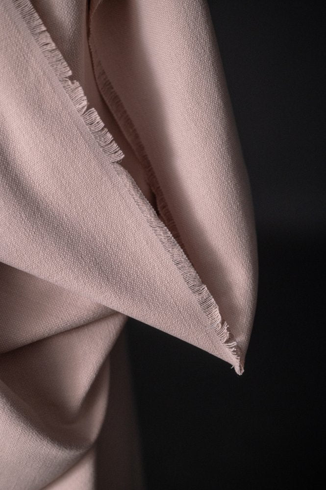 13oz Tender Pink Heavy Recycled Cotton - Merchant & Mills - Simplifi Fabric