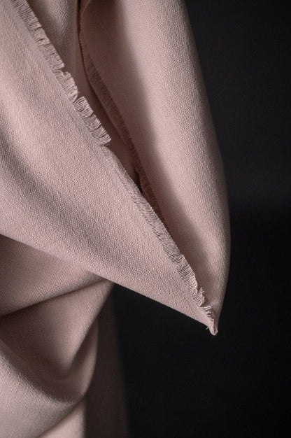 13oz Tender Pink Heavy Recycled Cotton - Merchant & Mills - Simplifi Fabric