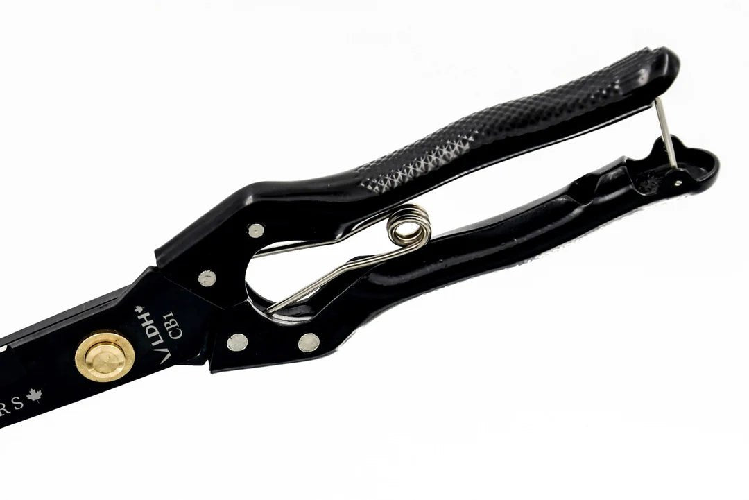 14” Midnight Edition Batting Shears - LDH Scissors - Simplifi Fabric