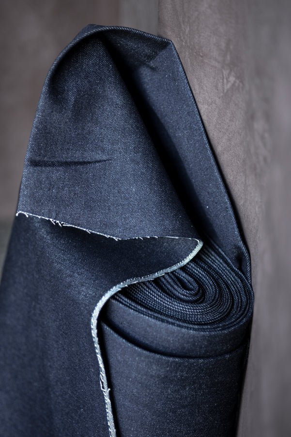 14oz Cotton Denim - Merchant & Mills - Simplifi Fabric