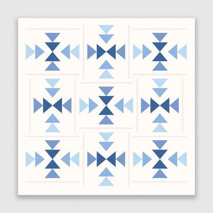 Landmark Paper Pattern - The Blanket Statement Quilt Co.