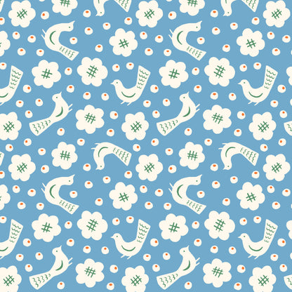 Sakura - Orchard Deco - Ariana Martin - Cloud 9 Fabrics - Poplin