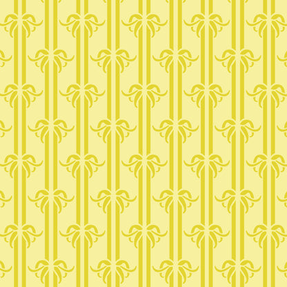 Ties That Bind - Sprout - Paint-By-Number Garden Party - Elle Crée - Cloud 9 Fabrics - Poplin