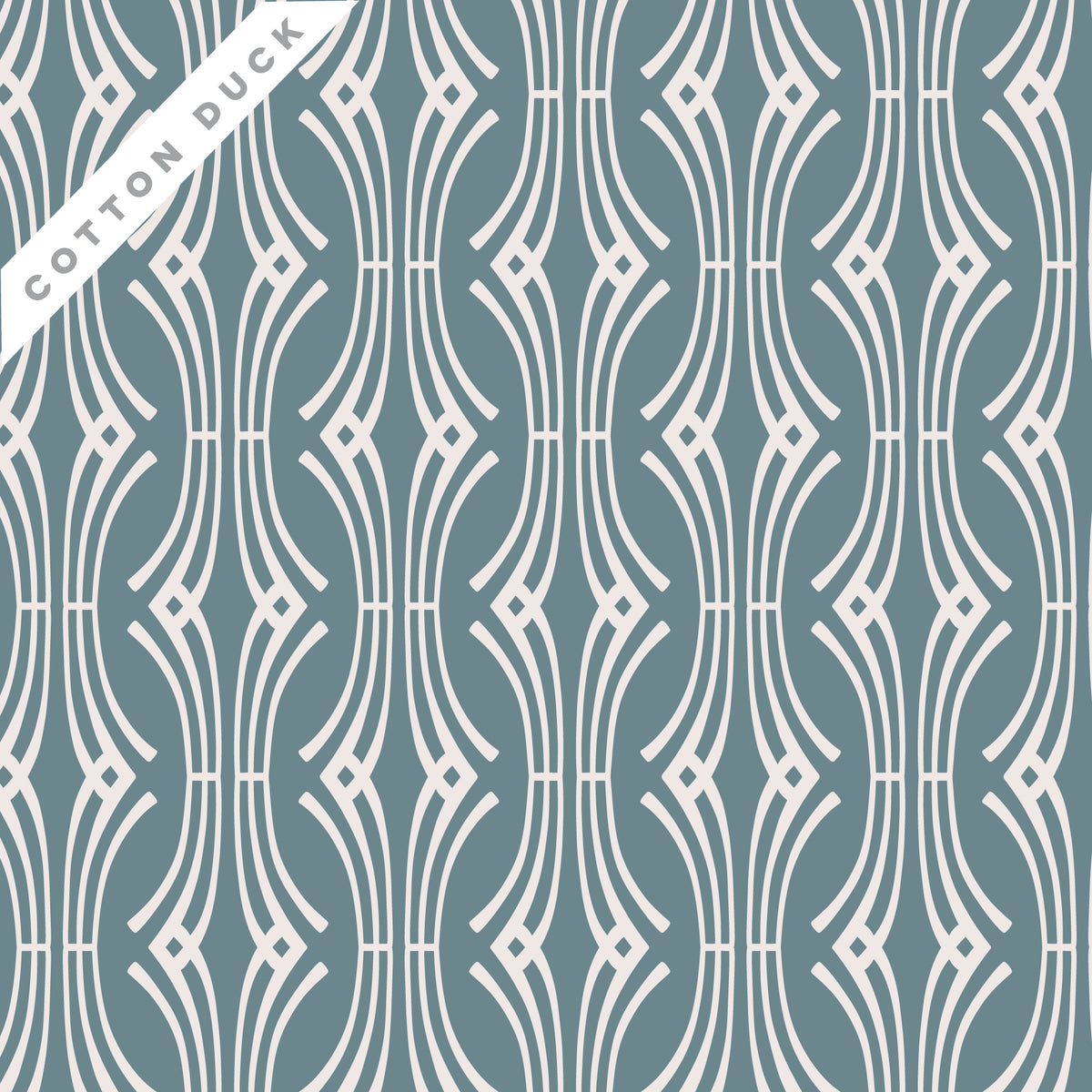 Hadia - Amy MacCready - Elegant Estuaries - Cloud 9 Fabrics - Duck Canvas