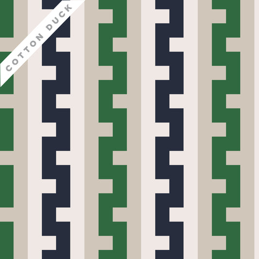 Imara - Amy MacCready - Elegant Estuaries - Cloud 9 Fabrics - Duck Canvas