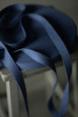 25mm Cotton Webbing - Navy - Merchant & Mills (Per Meter) - Simplifi Fabric