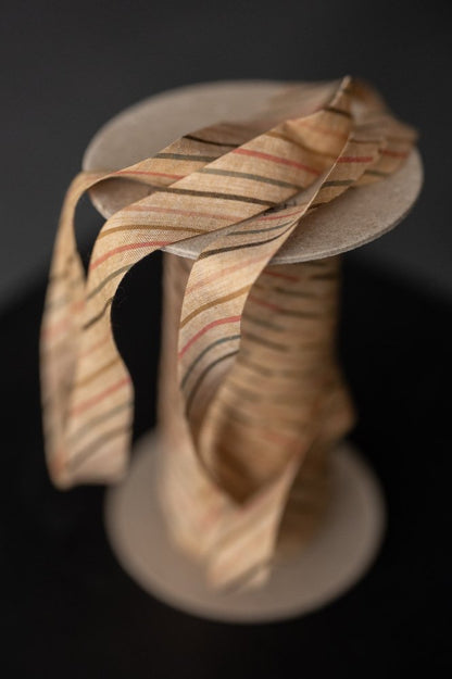 2cm Margot Indian Handloom Cotton Bias Binding - Merchant & Mills (Sold Per Meter) - Simplifi Fabric