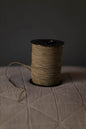 2mm Recycled Cotton Elastic - Khaki - Merchant & Mills (Sold Per Meter) - Simplifi Fabric