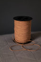 2mm Recycled Cotton Elastic - Tan - Merchant & Mills (Sold Per Meter) - Simplifi Fabric