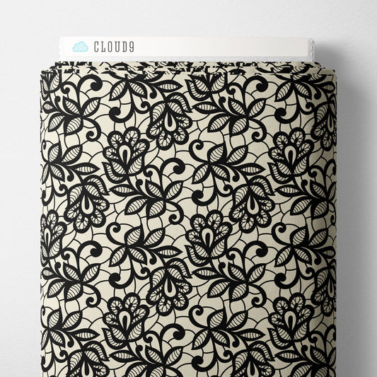 3059 - Roucoucou - Laminated Collective - Cloud9 Fabrics - Simplifi Fabric