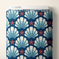 3132 - Ocean Motion - Roucoucou - Cloud 9 Fabrics - Poplin - Simplifi Fabric